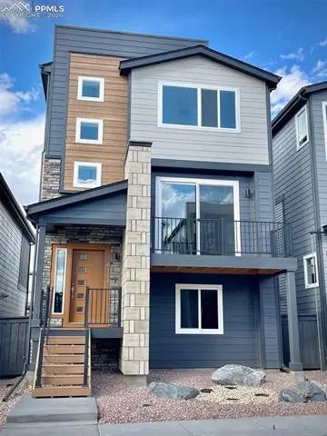 Residential Real Estate for Sale located in the neighborhood of Greenways At Sand Creek, in the city of Colorado Springs, CO