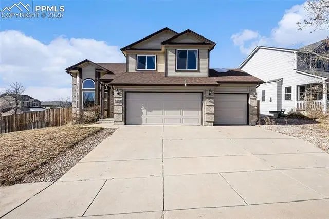 7459009, Residential, 3310 Heather Glen Drive, Colorado Springs, CO, The Highlands at Springs Ranch, 80922
