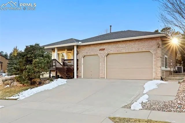 MLS #6698171 for Sale at 2383 Collegiate Drive, in the city of Colorado Springs, 80918