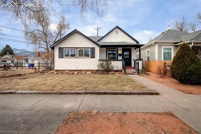 6720243, Residential, 112 S Limit Street, Colorado Springs, CO, West Colorado Springs, 80905
