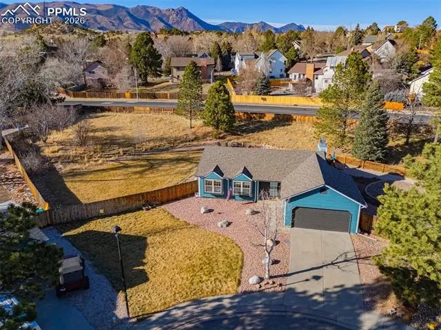 MLS #6490545 for Sale at 6404 Leadville Circle, in the city of Colorado Springs, 80919
