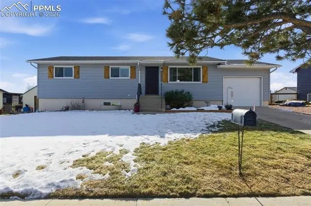 Homes for Sale located at 6879 Chippewa Road, in the city of Colorado Springs, CO 80915