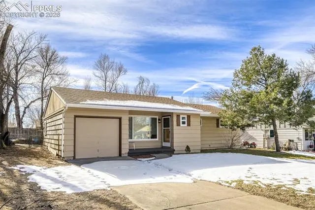Colorado Springs Real Estate - MLS # 9686238, Residential real estate for Sale in Security, MLS Listings # 9686238