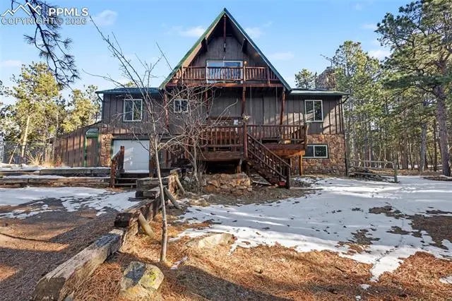 5699093, Residential, 3375 Pinehurst Circle, Colorado Springs, CO, Walden III, 80908