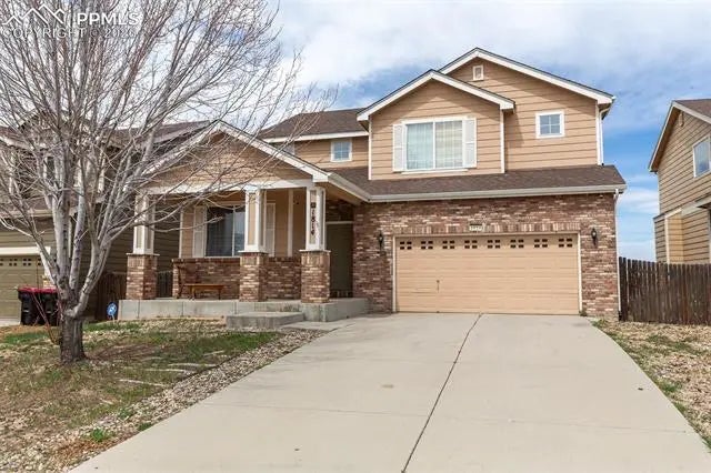 Homes for Sale located at 1814 Meadowbrook Parkway, in the city of Colorado Springs, CO 80951