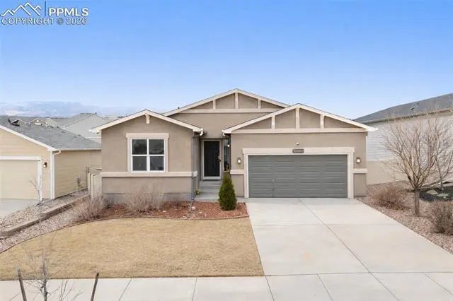 Residential Real Estate for Sale at 9095 Vanderwood Road in the city of Colorado Springs by MLS #5994546