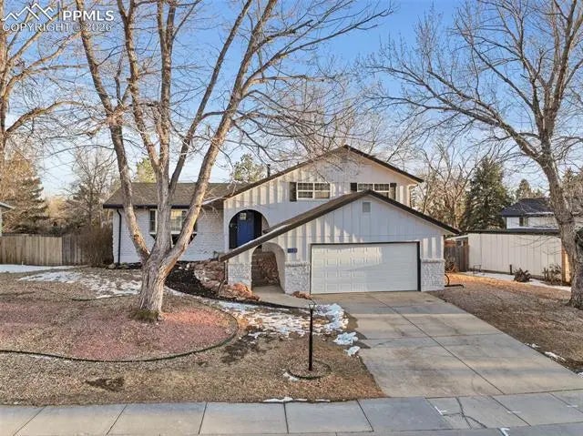 Homes for Sale located at 1327 Kern Street, in the city of Colorado Springs, CO 80915
