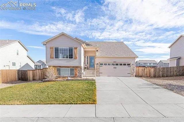 4533436, Residential, 6351 Passing Sky Drive, Colorado Springs, CO, Painted Sky at Waterview, 80911