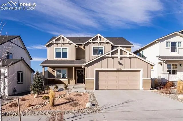 Homes for Sale in Colorado Springs, CO