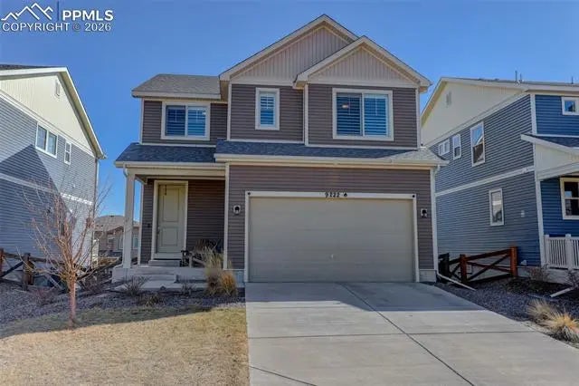 1506020, Residential, 9222 Pacific Crest Drive, Colorado Springs, CO, Banning Lewis Ranch, 80927
