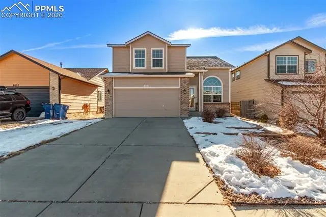 Colorado Springs Real Estate - MLS # 5806115, Residential real estate for Sale in Claremont Ranch, MLS Listings # 5806115