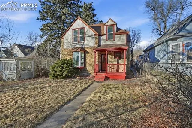 9634972, Residential, 714 E High Street, Colorado Springs, CO, Phillips, 80903