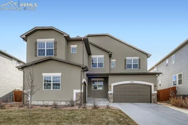 Homes for Sale located at 9622 Fairway Glen Drive, in the city of Peyton, CO 80831