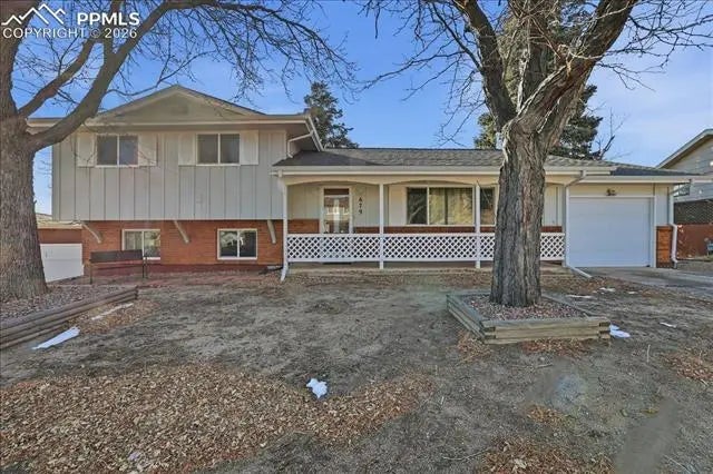 MLS #1531220 for Sale at 679 Bridger Drive, in the city of Colorado Springs, 80909