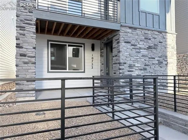 10752 Lewanee Point, in the city of Colorado Springs Real Estate in CO by Victory Ridge