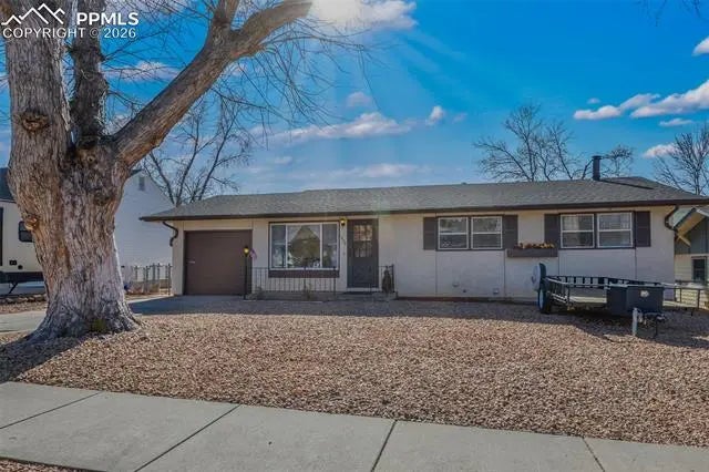 Residential Real Estate for Sale located in the neighborhood of Huntington Heights, in the city of Colorado Springs, CO
