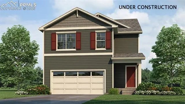 Colorado Springs Real Estate - MLS # 4729932, Residential real estate for Sale in The Ridge At Lorson Ranch, MLS Listings # 4729932