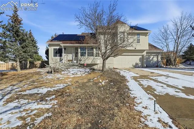 Homes for Sale located at 6085 Red Hill Circle, in the city of Colorado Springs, CO 80919