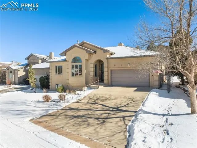 6305166, Residential, 2795 Stonewall Heights, Colorado Springs, CO, Stonegate Terrace, 80909