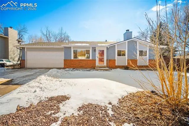 Residential Real Estate for Sale at 1775 Summernight Terrace in the city of Colorado Springs by MLS #5732307