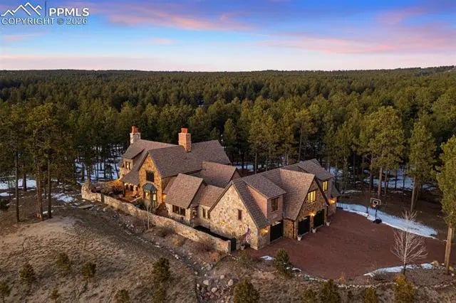 Homes for Sale located at 4340 Foxchase Way, in the city of Colorado Springs, CO 80908