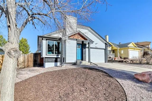 Homes for Sale located at 8156 Steadman Drive, in the city of Colorado Springs, CO 80920