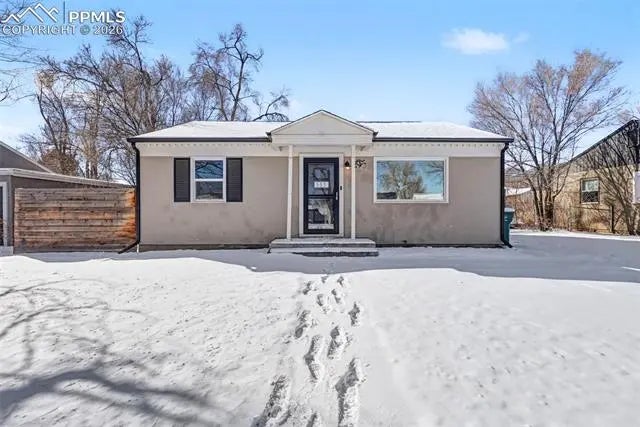 MLS Number 5647473 in the city of Colorado Springs Homes for Sale by Stratton Meadows, the zipcode of 80905