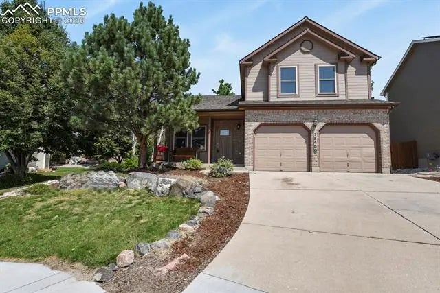 15450 Holbein Drive, in the city of Colorado Springs Real Estate in CO by Gleneagle