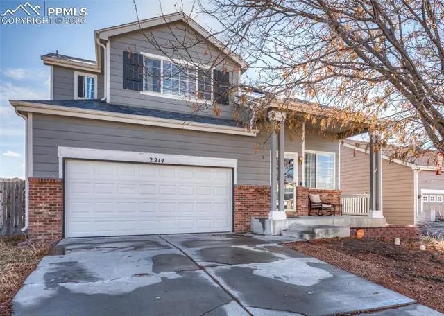 2214 Cowhand Place, in the city of Pueblo Real Estate in CO by Westridge