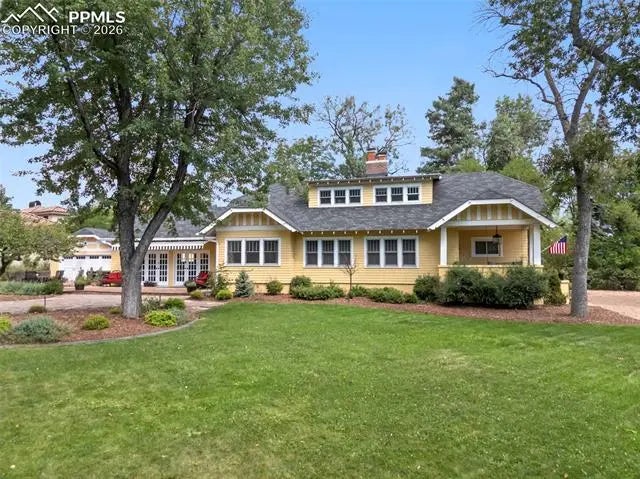 Residential Real Estate for Sale located in the neighborhood of Broadmoor, in the city of Colorado Springs, CO