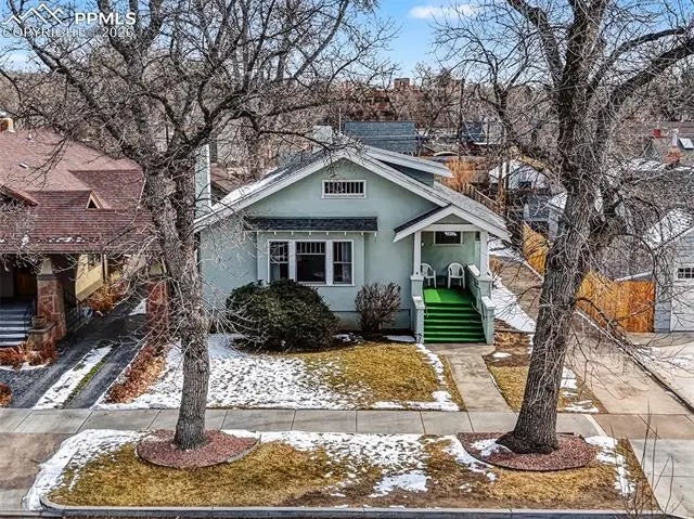 MLS #8112428 for Sale at 1911 N Nevada Avenue, in the city of Colorado Springs, 80907