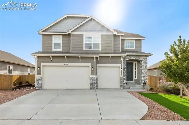 5896091, Residential, 9309 Pennycress Drive, Colorado Springs, CO, The Glen At Widefield, 80925