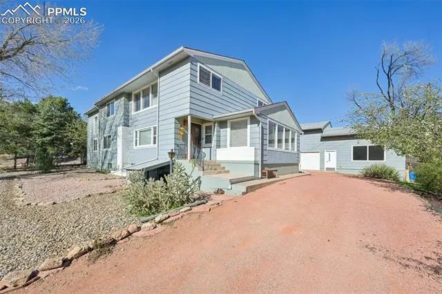 1055 N 18th Street, in the city of Colorado Springs Real Estate in CO by Hendricks