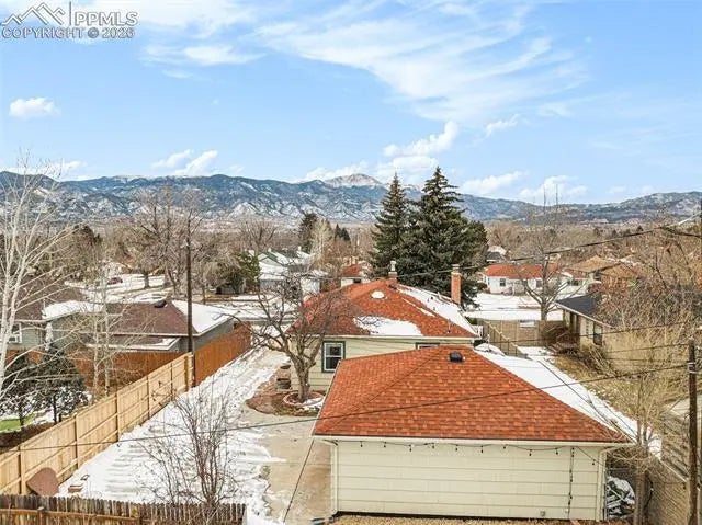 MLS #7405867 for Sale at 811 Farragut Avenue, in the city of Colorado Springs, 80909