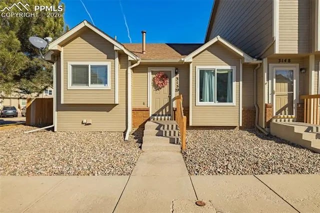 Homes for Sale in Colorado Springs, CO