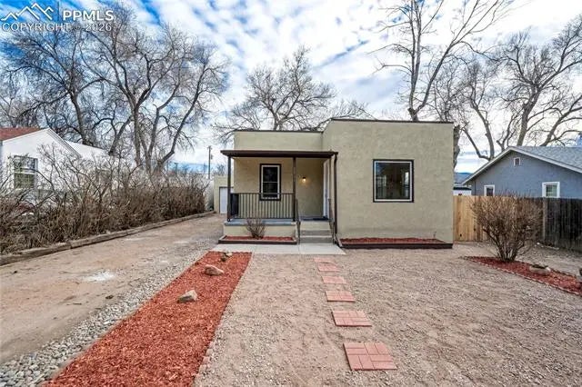 Residential Real Estate for Sale located in the neighborhood of Platte Acres, in the city of Colorado Springs, CO