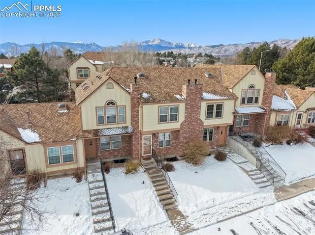 Residential Real Estate for Sale located in the neighborhood of Discovery At Ravencrest, in the city of Colorado Springs, CO