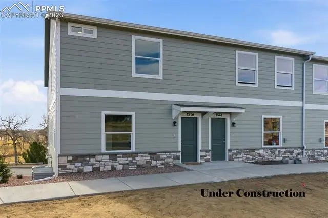 Residential Real Estate for Sale at 6684 Rawhide Ridge View in the city of Colorado Springs by MLS #6047715