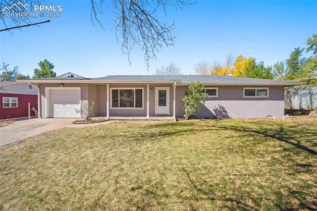 Residential for Sale by 422 Hackberry Drive in the Colorado Springs, located in the neighborhood of Security