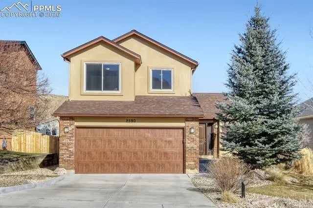 Residential Real Estate for Sale located in the neighborhood of Oak Valley Ranch, in the city of Colorado Springs, CO