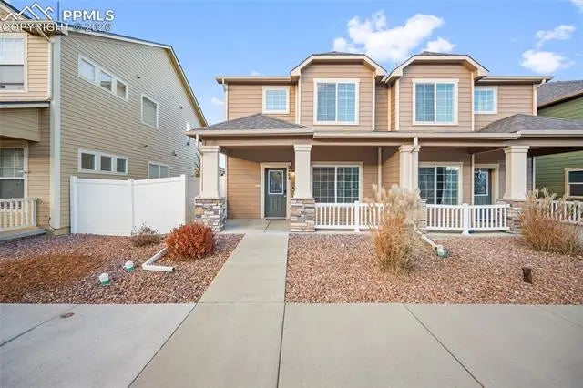 Colorado Springs Homes for Sale in the neighborhood of Spring Creek Traditional Neighborhood in the Zipcode of 80910