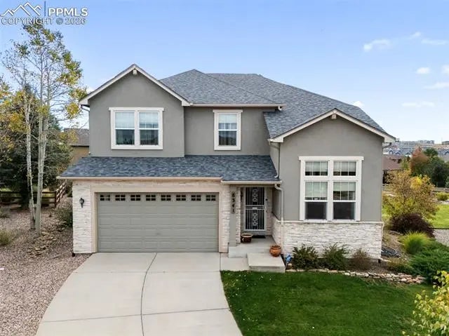 1441876, Residential, 8341 James Creek Drive, Colorado Springs, CO, Westcreek At Wolf Ranch, 80924