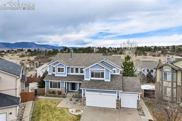 MLS Number 5526022 in the city of Colorado Springs Homes for Sale by Northgate Highlands, the zipcode of 80921