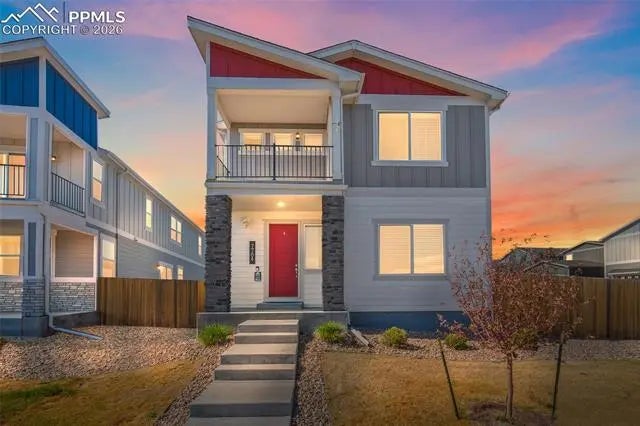 Residential for Sale by 7784 Frigid Air Point in the Colorado Springs, located in the neighborhood of The Nook at Shiloh Mesa