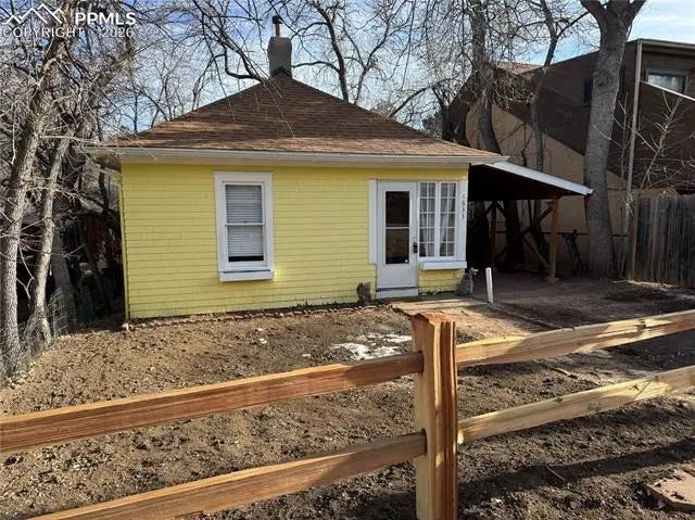 Colorado Springs Real Estate - MLS # 1936107, Residential real estate for Sale in Fosters, MLS Listings # 1936107