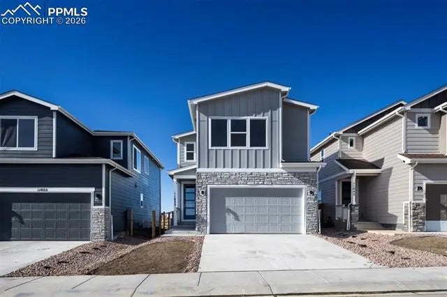 Residential Real Estate for Sale located in the neighborhood of The Sanctuary at Meridian Ranch, in the city of Peyton, CO
