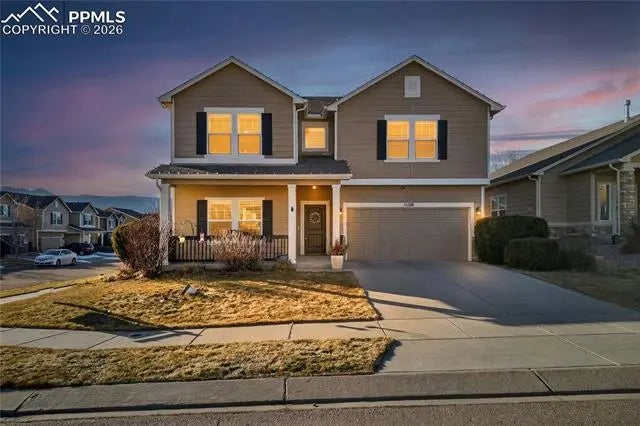 3399973, Residential, 13138 Diamond Edge Way, Colorado Springs, CO, Greyhawk At Northgate, 80921