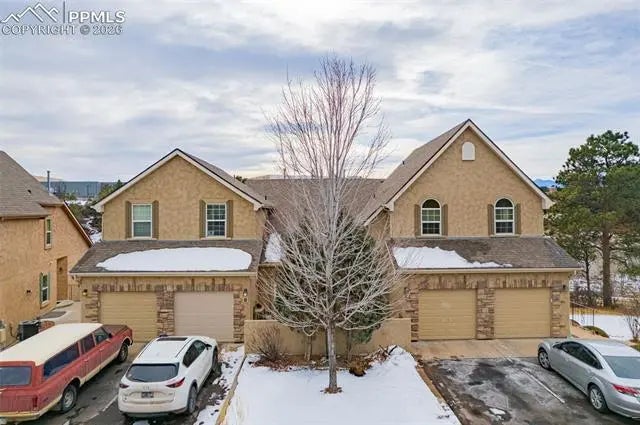 MLS Number 6422823 in the city of Colorado Springs Homes for Sale by The Cove at Cottonwood Creek, the zipcode of 80918