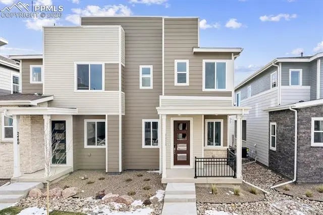 Homes for Sale in Colorado Springs, CO