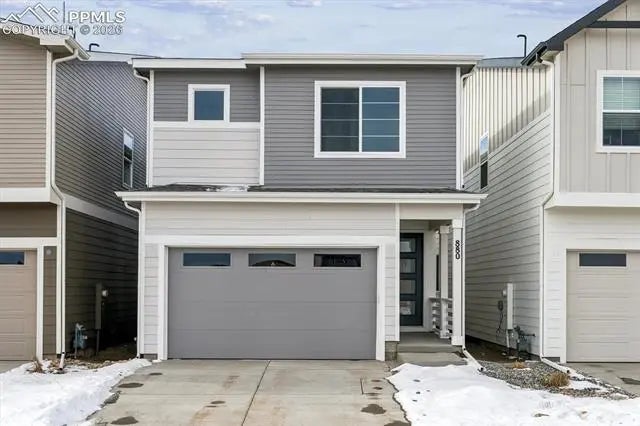 Residential Real Estate for Sale located in the neighborhood of Meadowbrook, in the city of Colorado Springs, CO